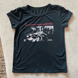 Brandy Melville Graphic Tee